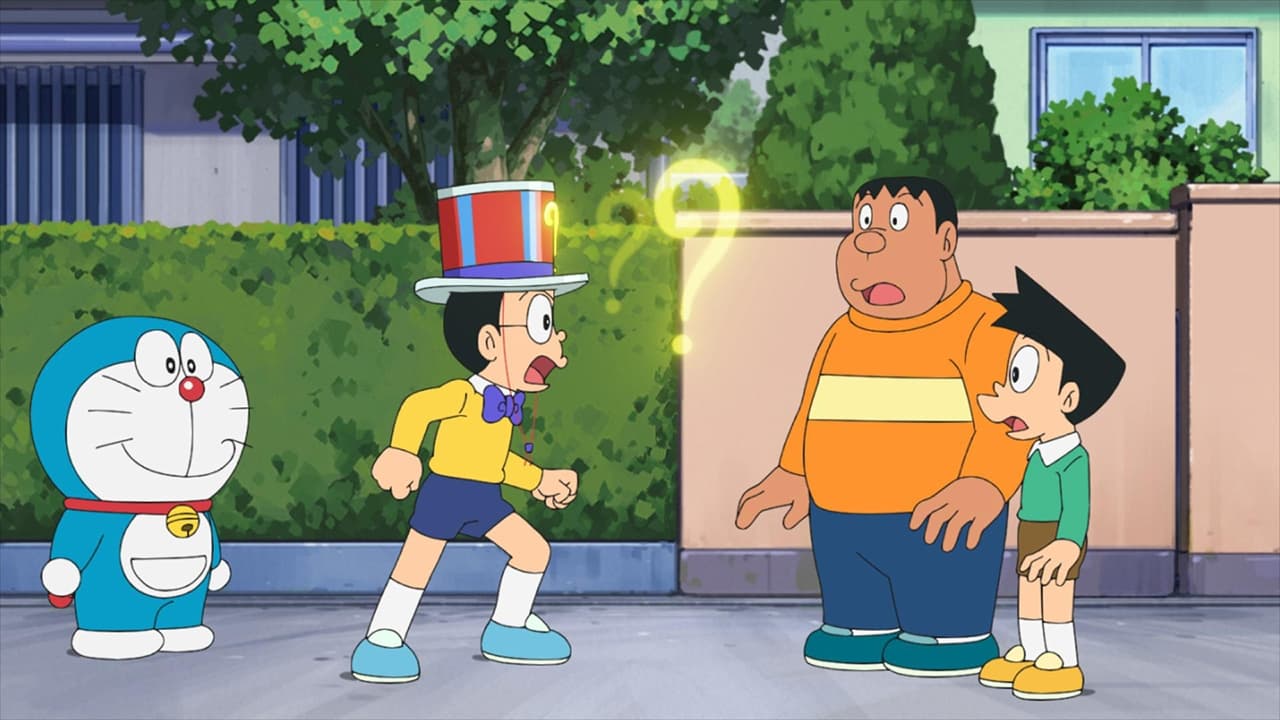 Doraemon, el gato cósmico 1x1142