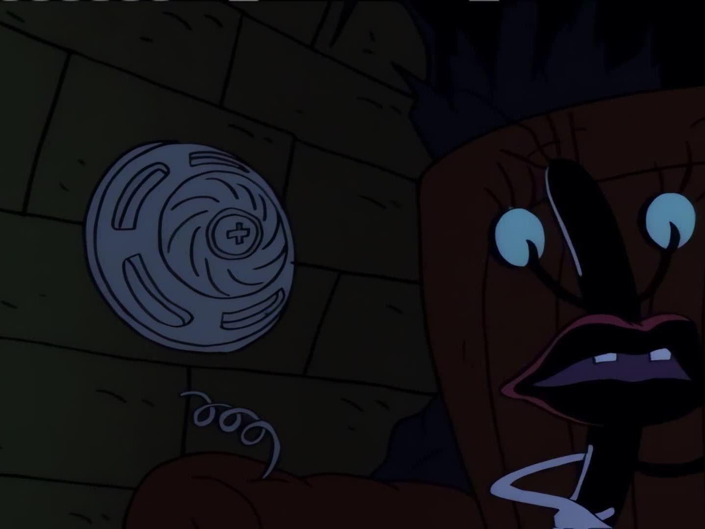 Aaahh!!! Real Monsters