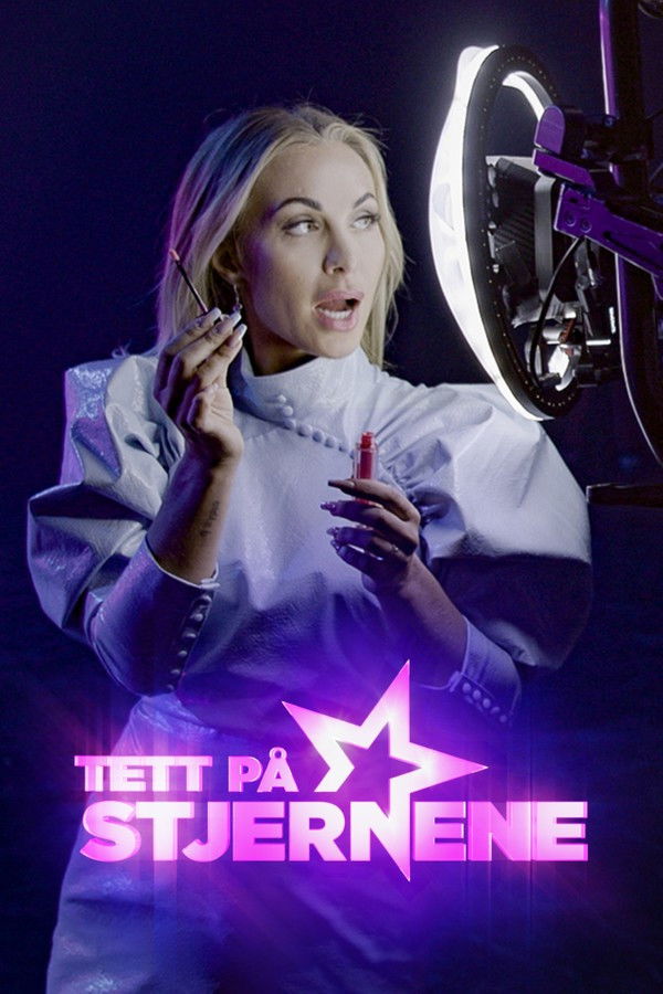 Tett på stjernene Poster