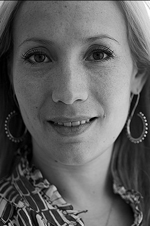 et billede af Lily Hayes Kaufman