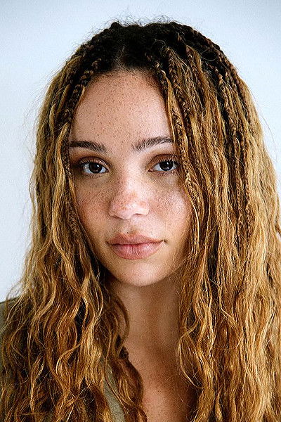 et billede af Letícia Vieira