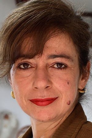 et billede af Linda Ferri