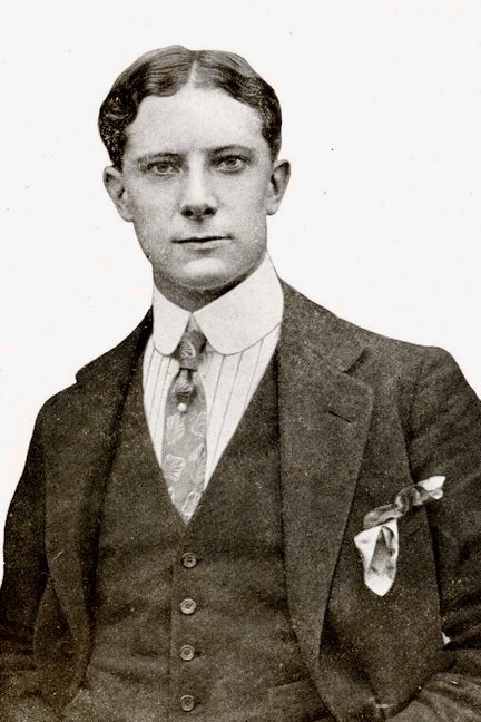 Georges Melchior's picture in the cast