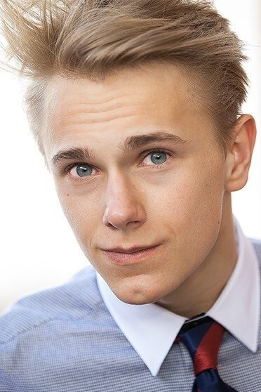 et billede af Sebastian Michael Barr