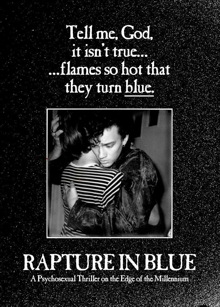 Rapture in Blue