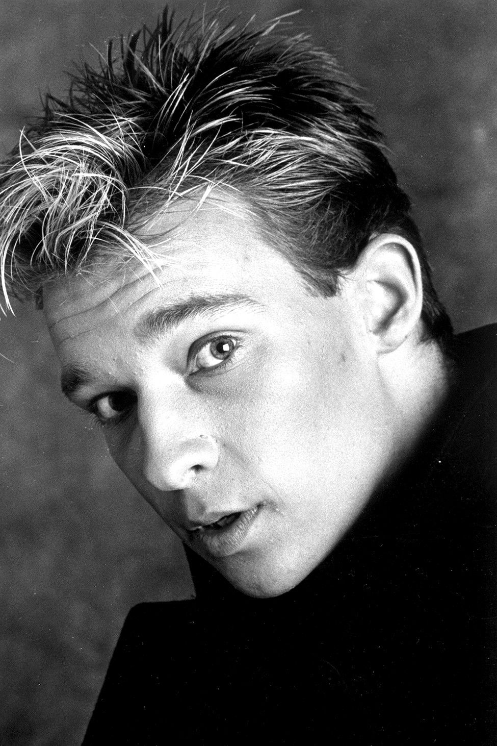 et billede af Thomas Nock