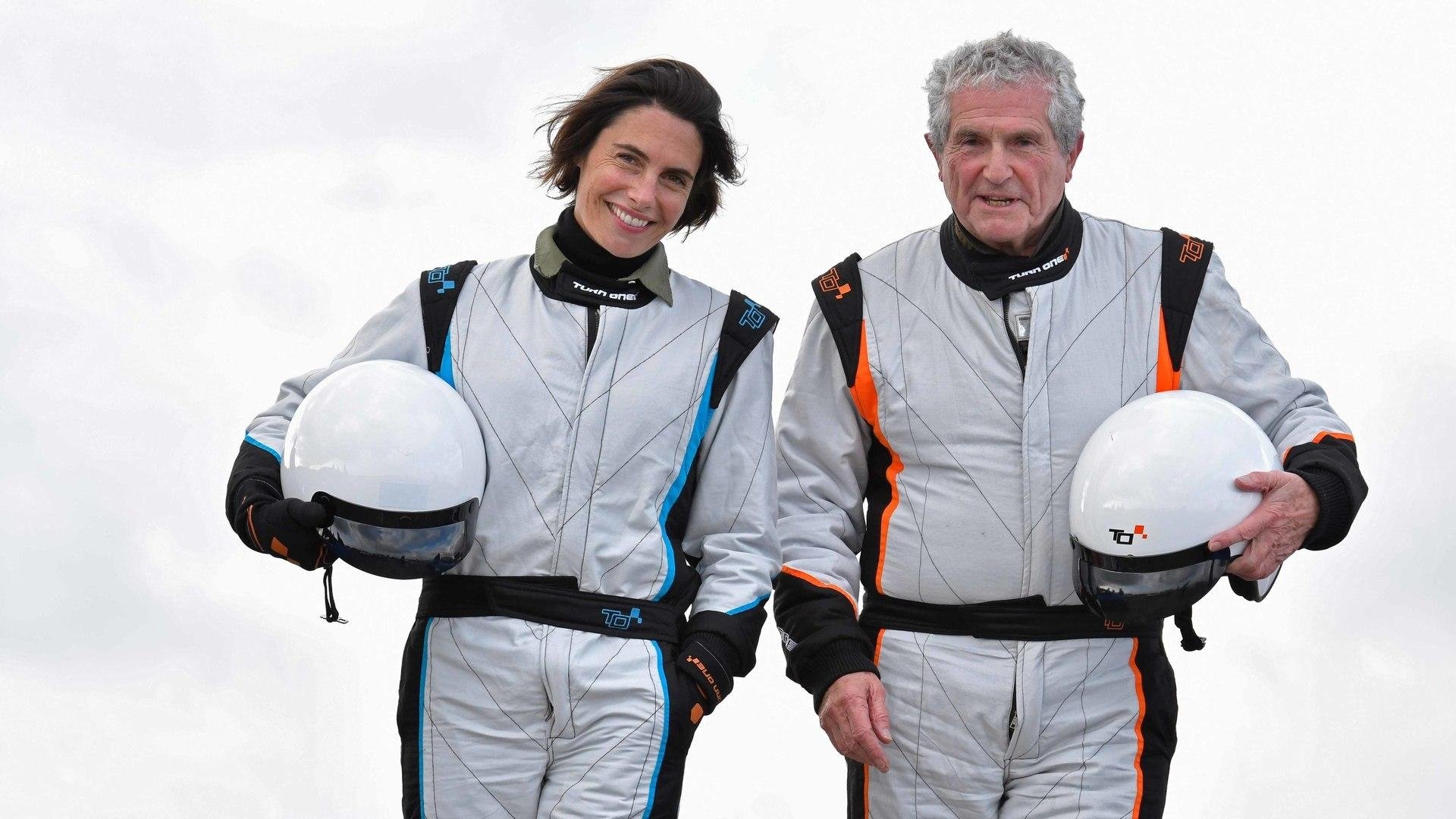 Top Gear France - La vengeance d'Alain Prost