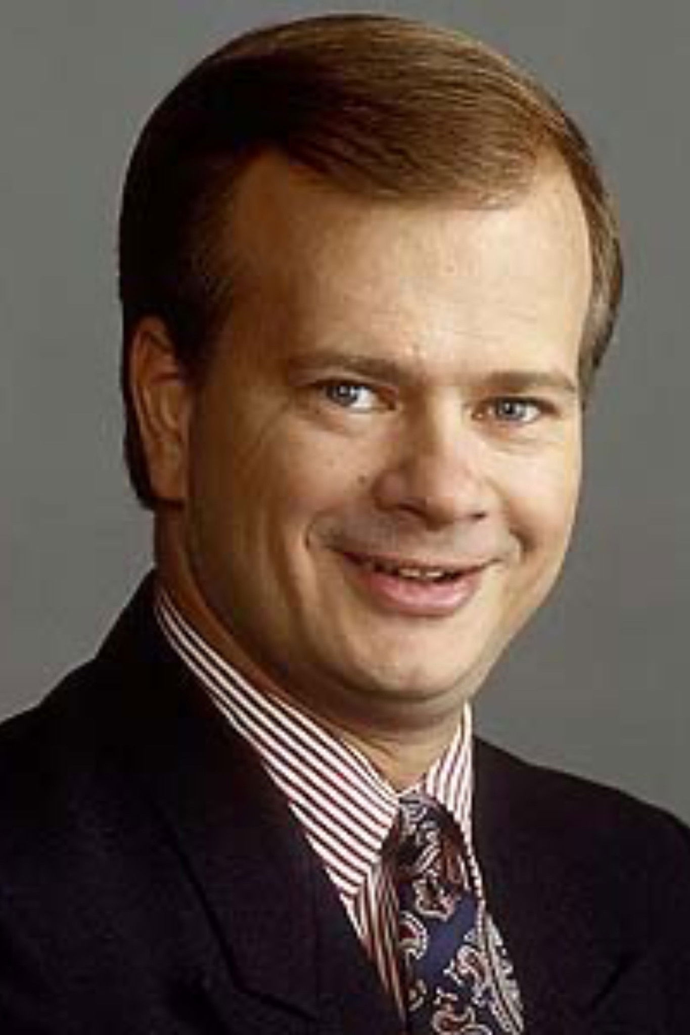 et billede af Tom Mees