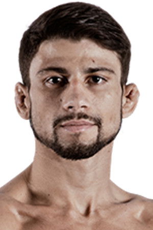 et billede af Alan Gomes de Castro