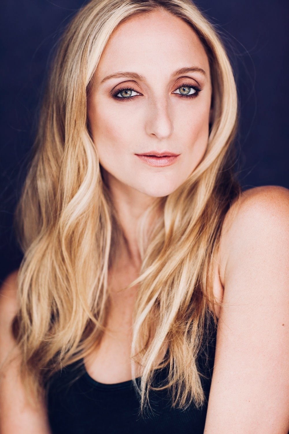 et billede af Yvonne Gougelet