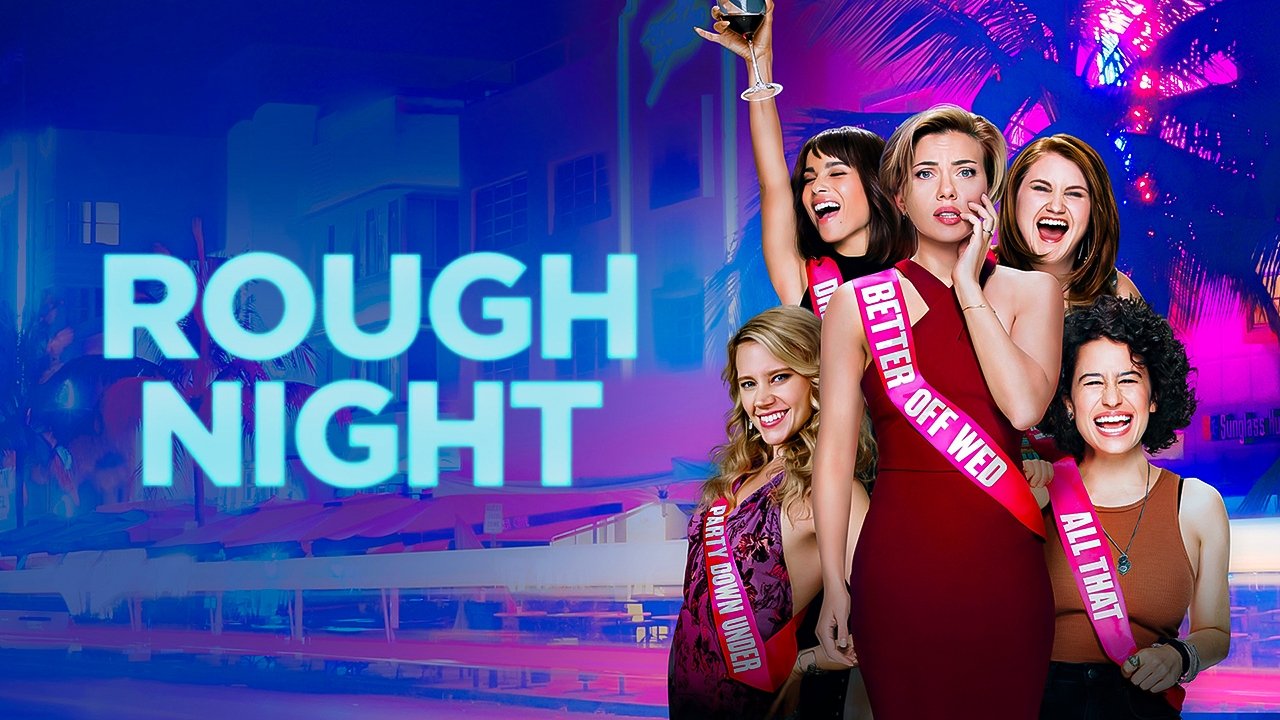 Rough Night (2017)