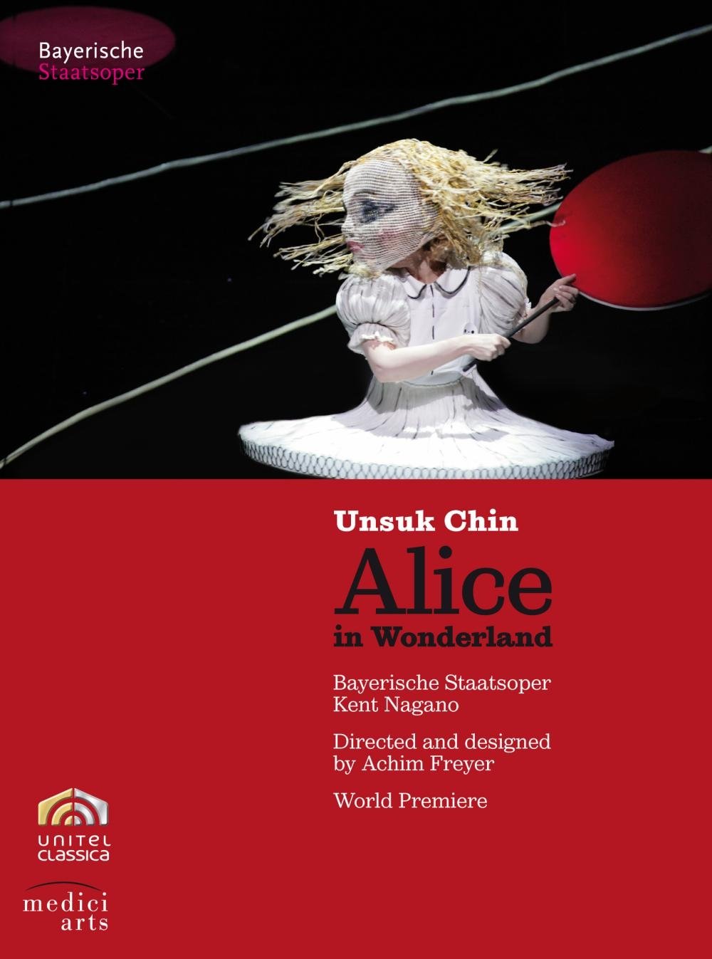 Unsuk Chin: Alice in Wonderland