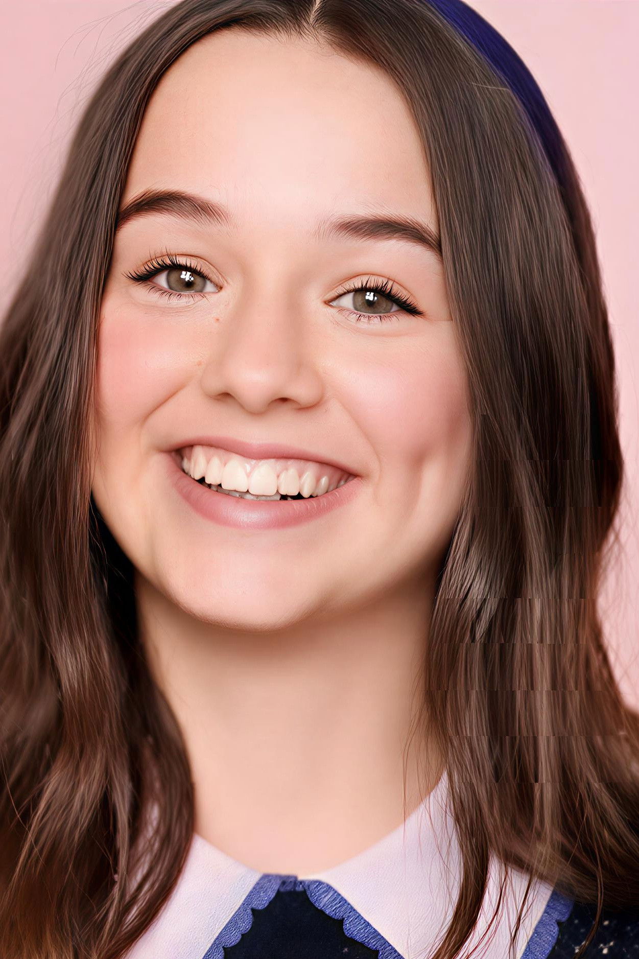 Et billede af Eden Stephens