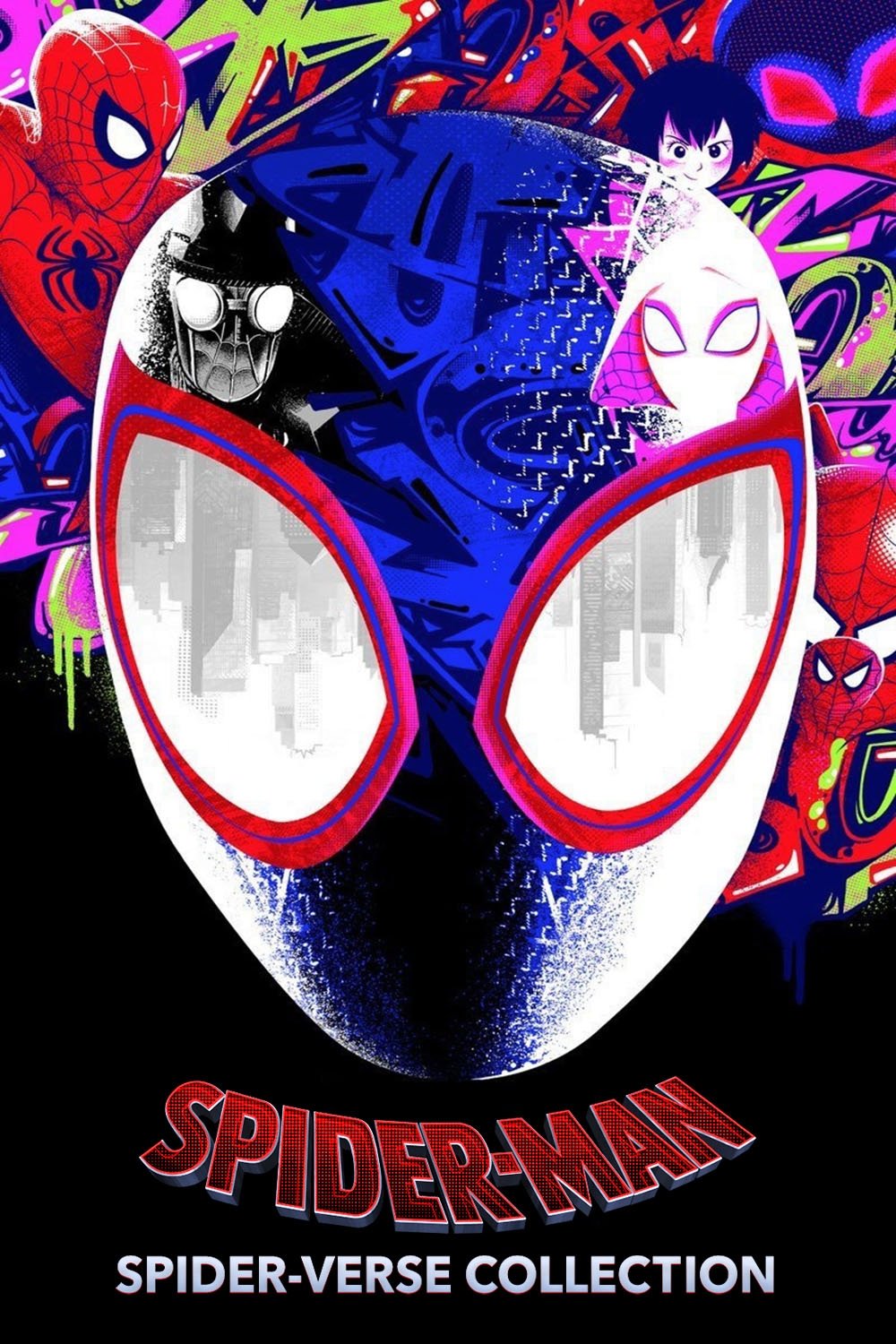 Homem-Aranha no Aranhaverso: Coleção