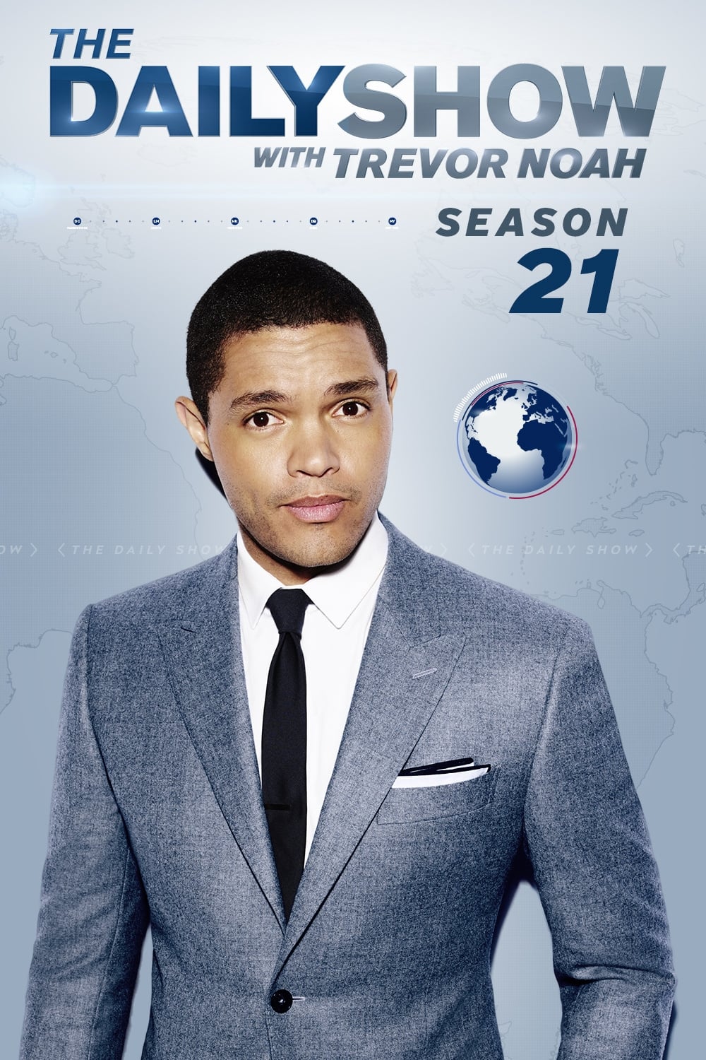 The Daily Show Season 21