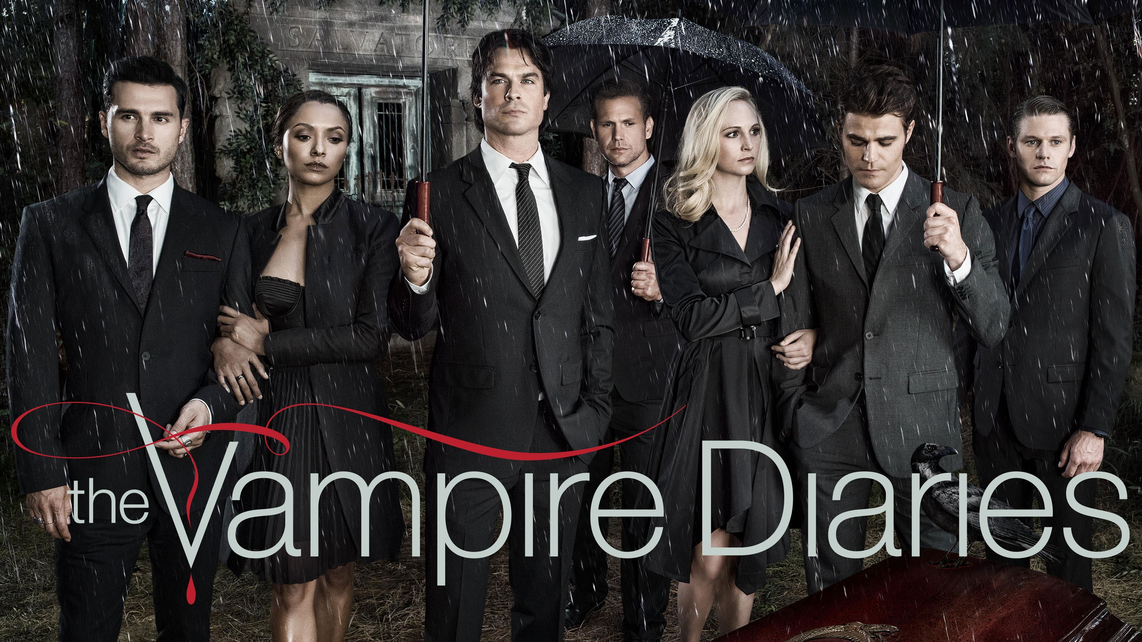 The Vampire Diaries