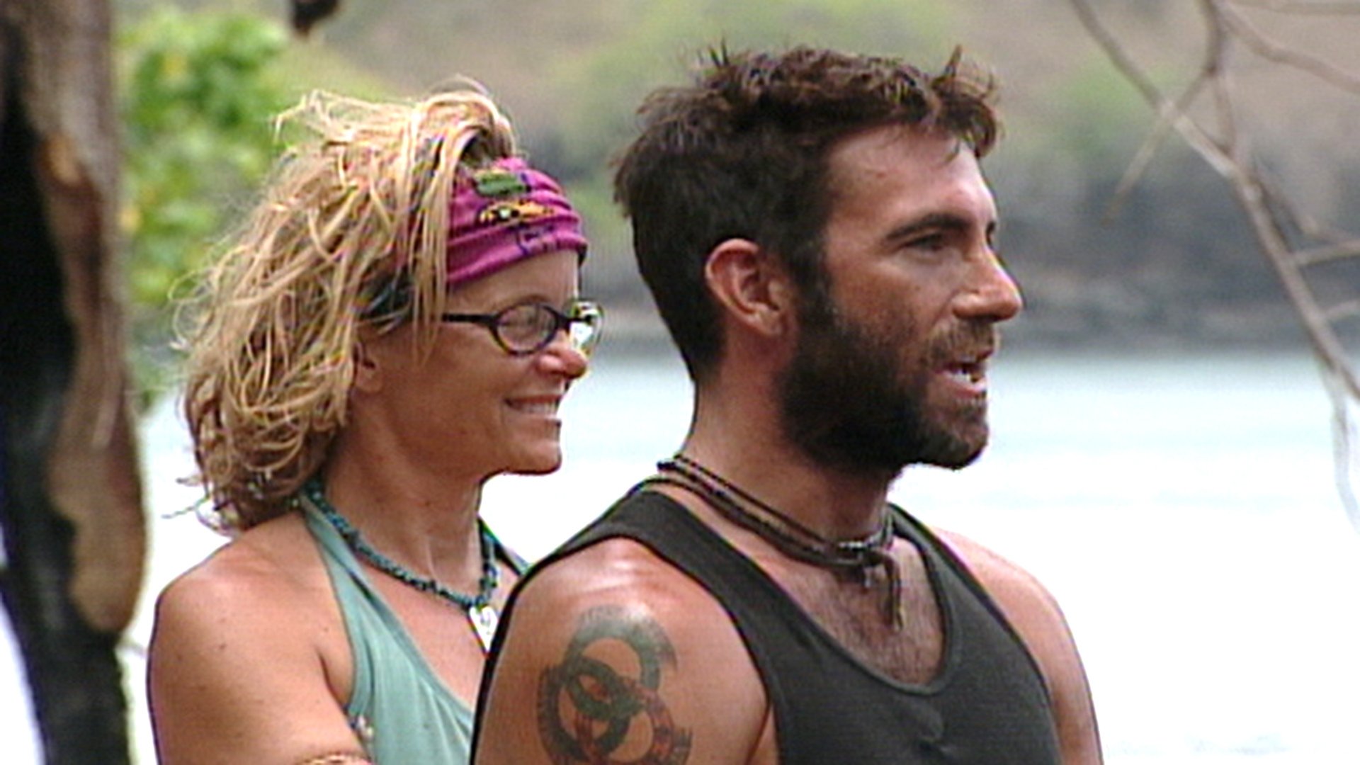 Survivor Season 4 :Episode 8  Jury's Out