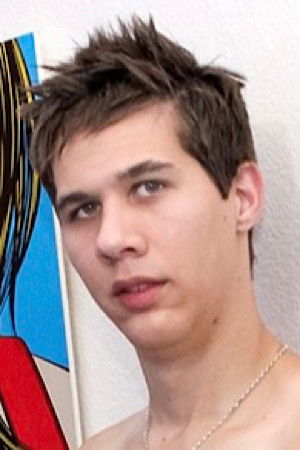 et billede af James Redding