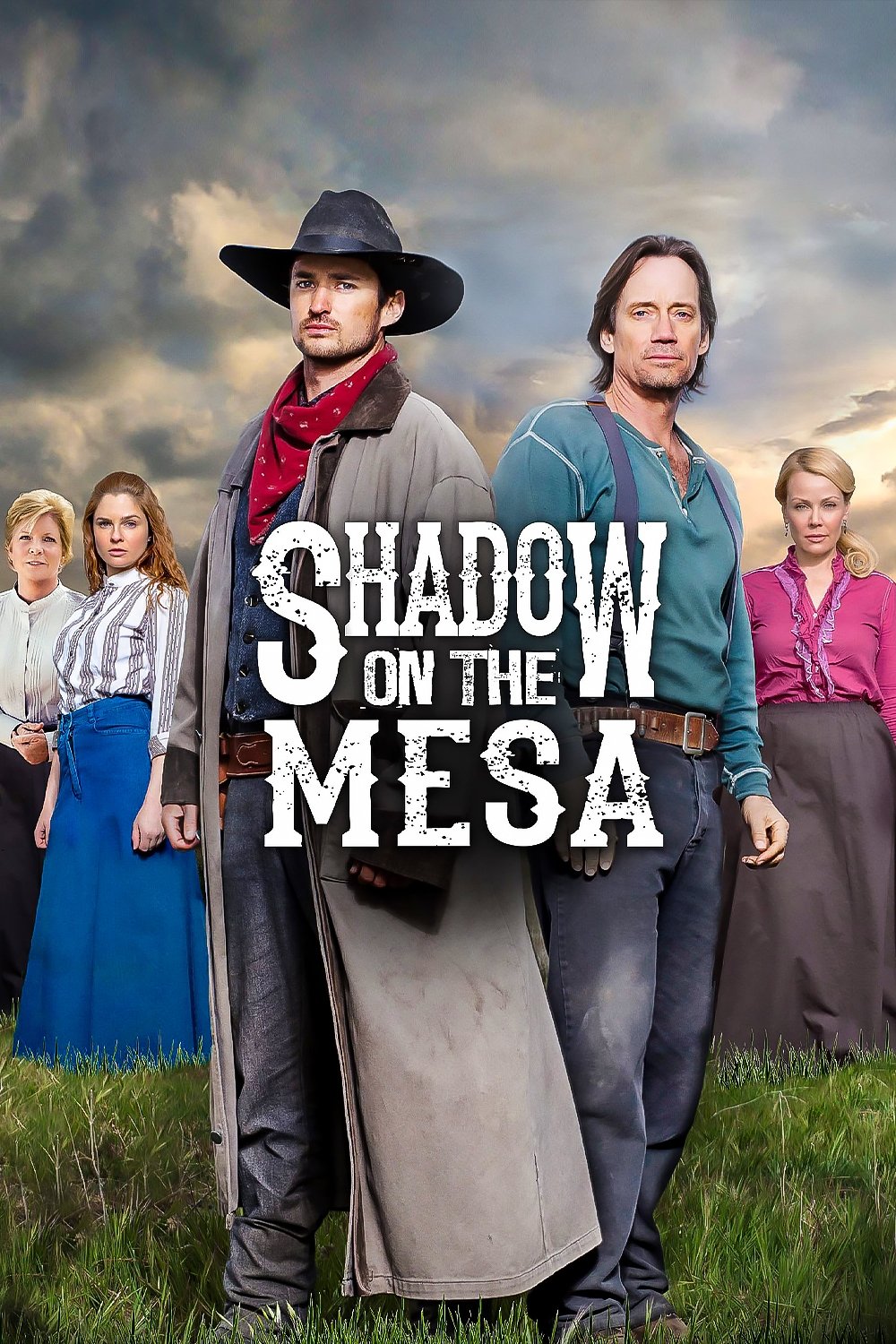 Shadow on the Mesa