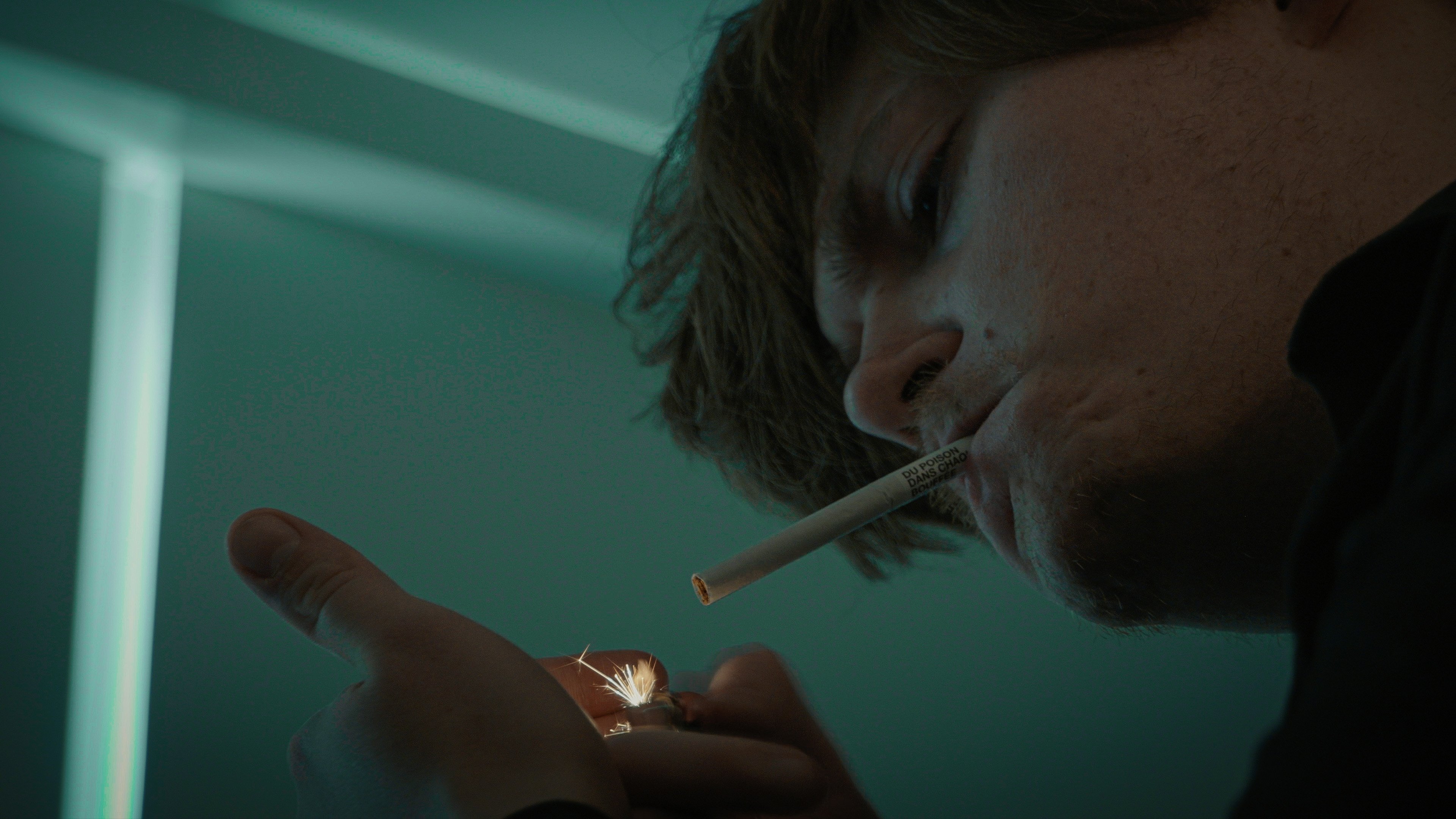 Imagem do Filme The Second Assignment