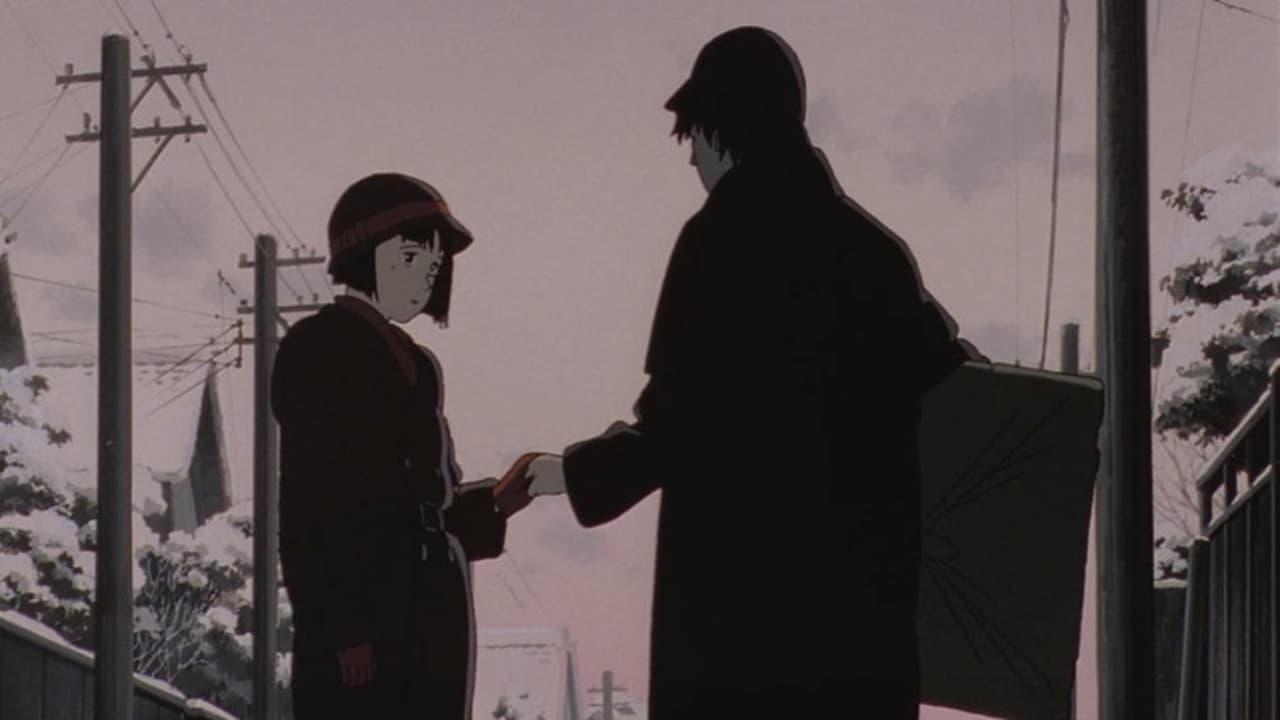 Image du film Millennium Actress edaixd8jkh4rhlcbhflh84g8zesjpg