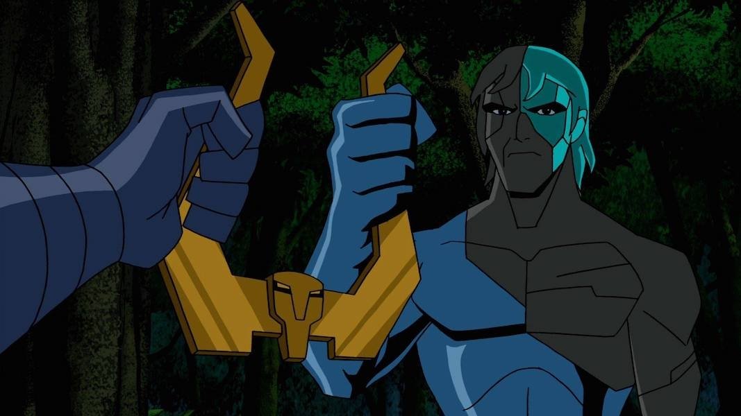 Ben 10: Alien Force
