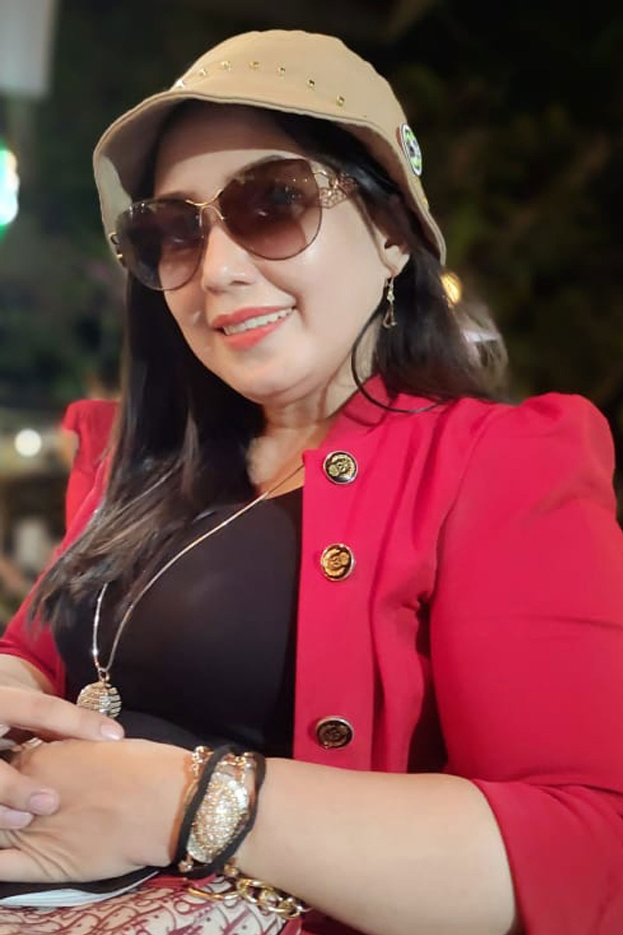 et billede af Andi Tenri Wahi