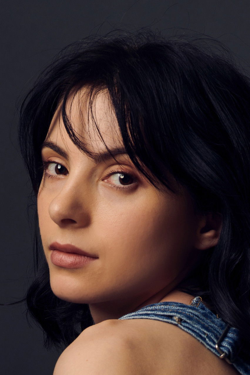 et billede af Molly Franco