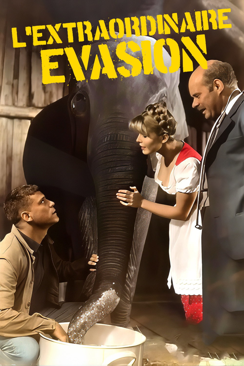 L'extraordinaire évasion