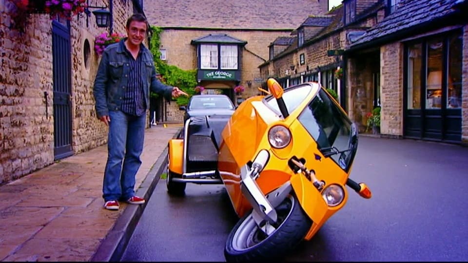 Top Gear Staffel 2 :Folge 9 