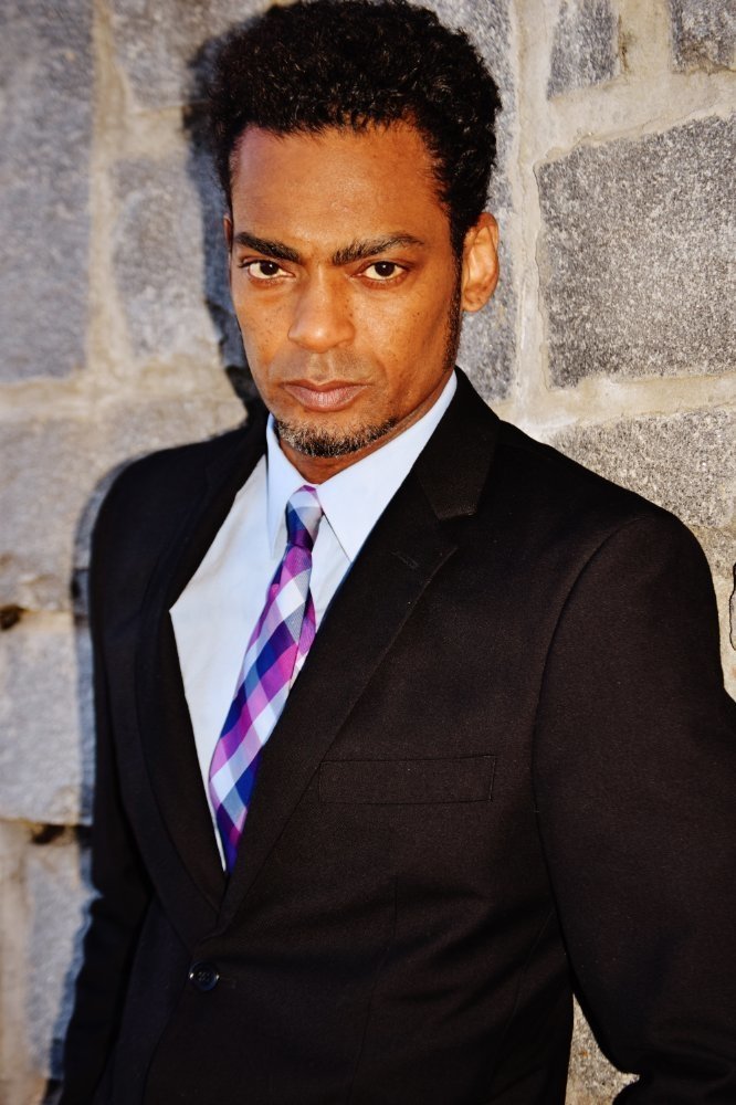 et billede af Trevor David