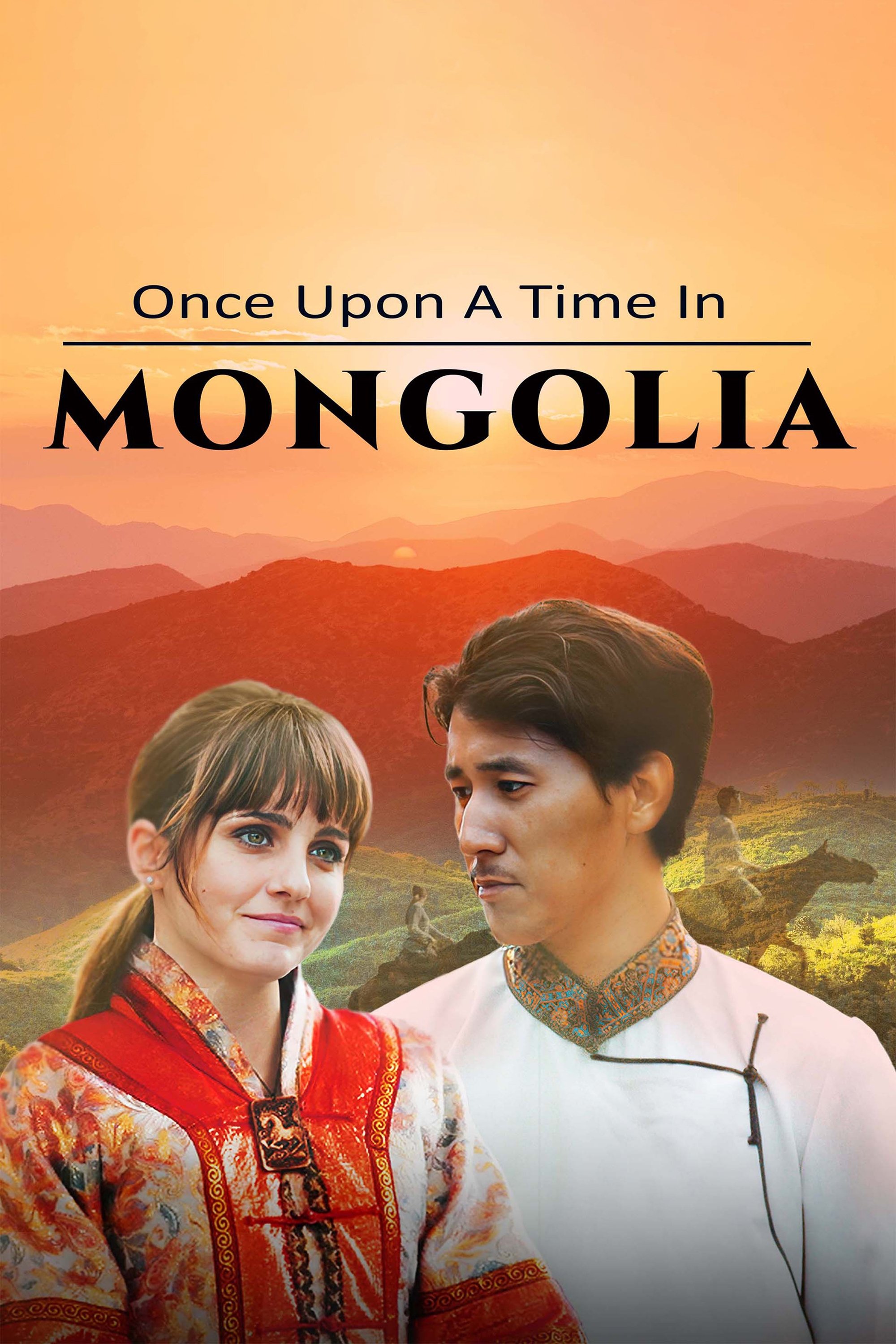 Once Upon a Time in Mongolia