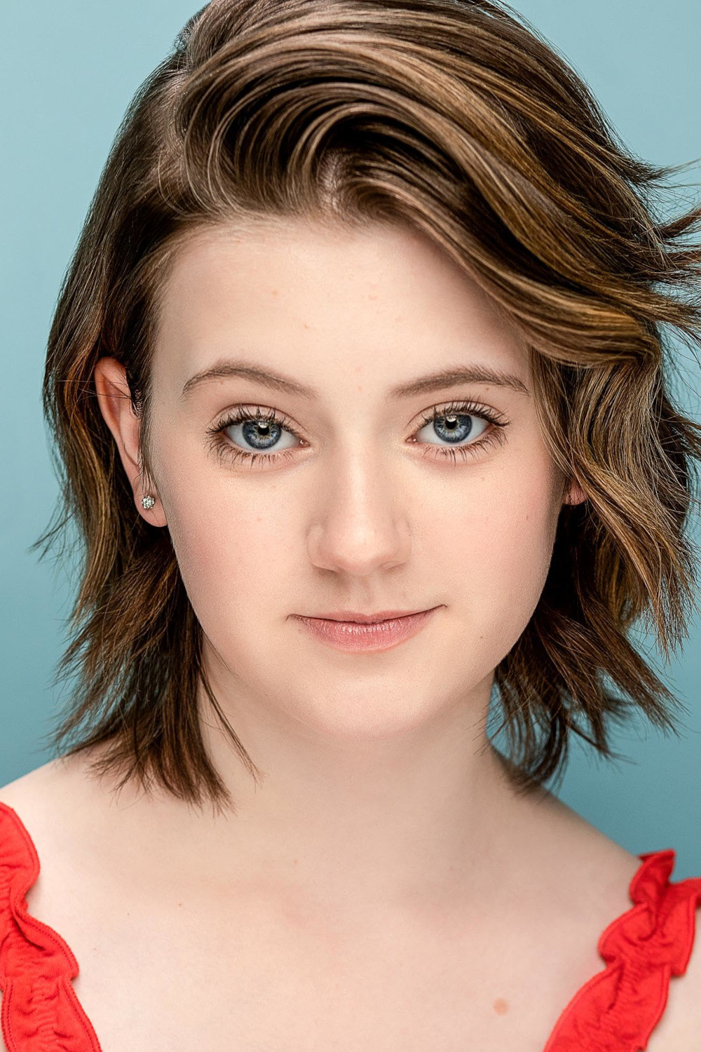 et billede af Audrey Bennett