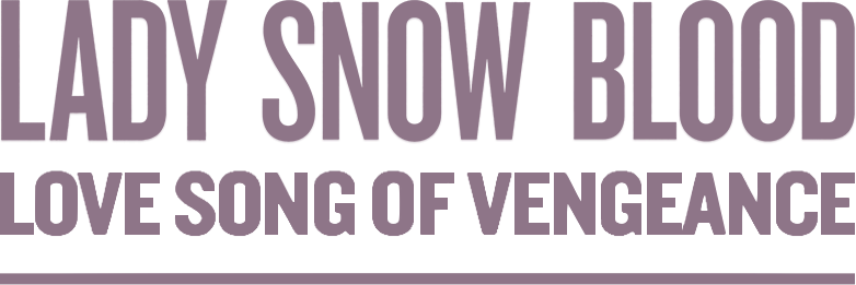 Lady Snowblood 2: Love Song of Vengeance