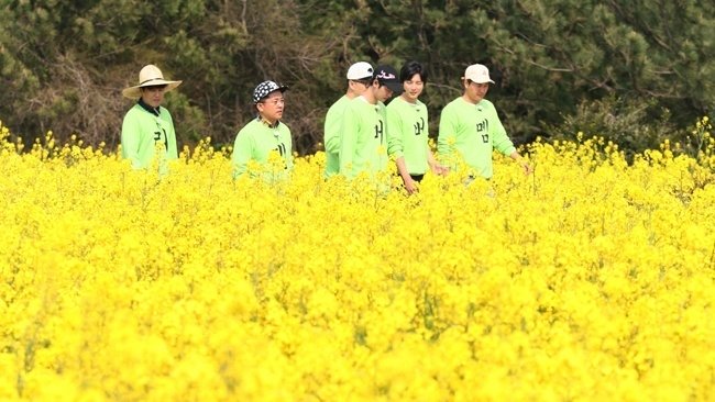 1박 2일 Staffel 3 :Folge 494 