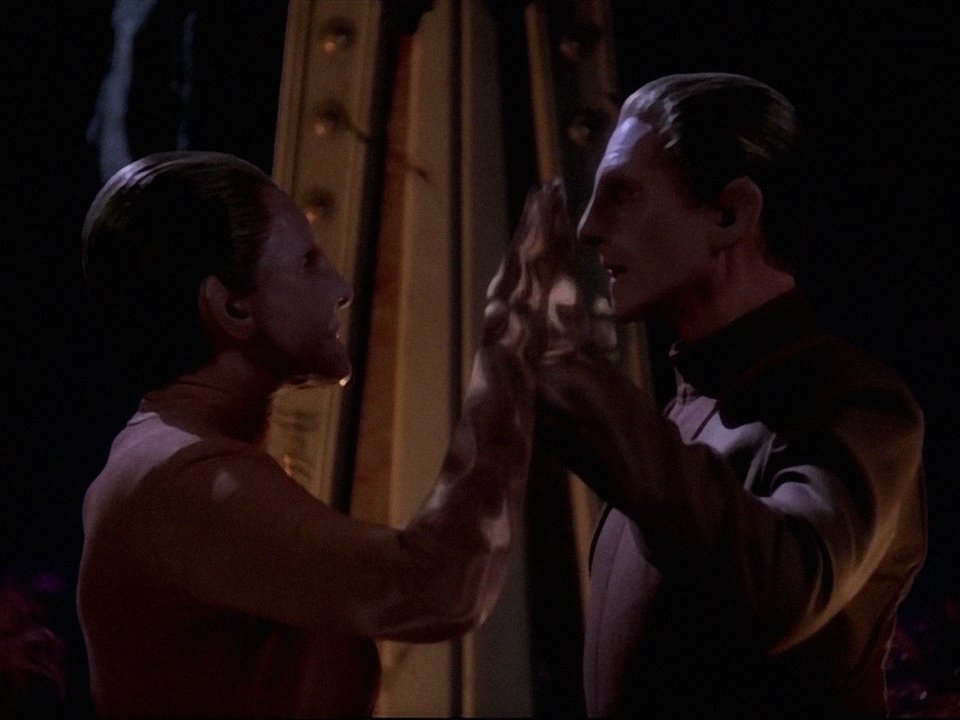 Star Trek: Deep Space Nine Staffel 3 :Folge 2 