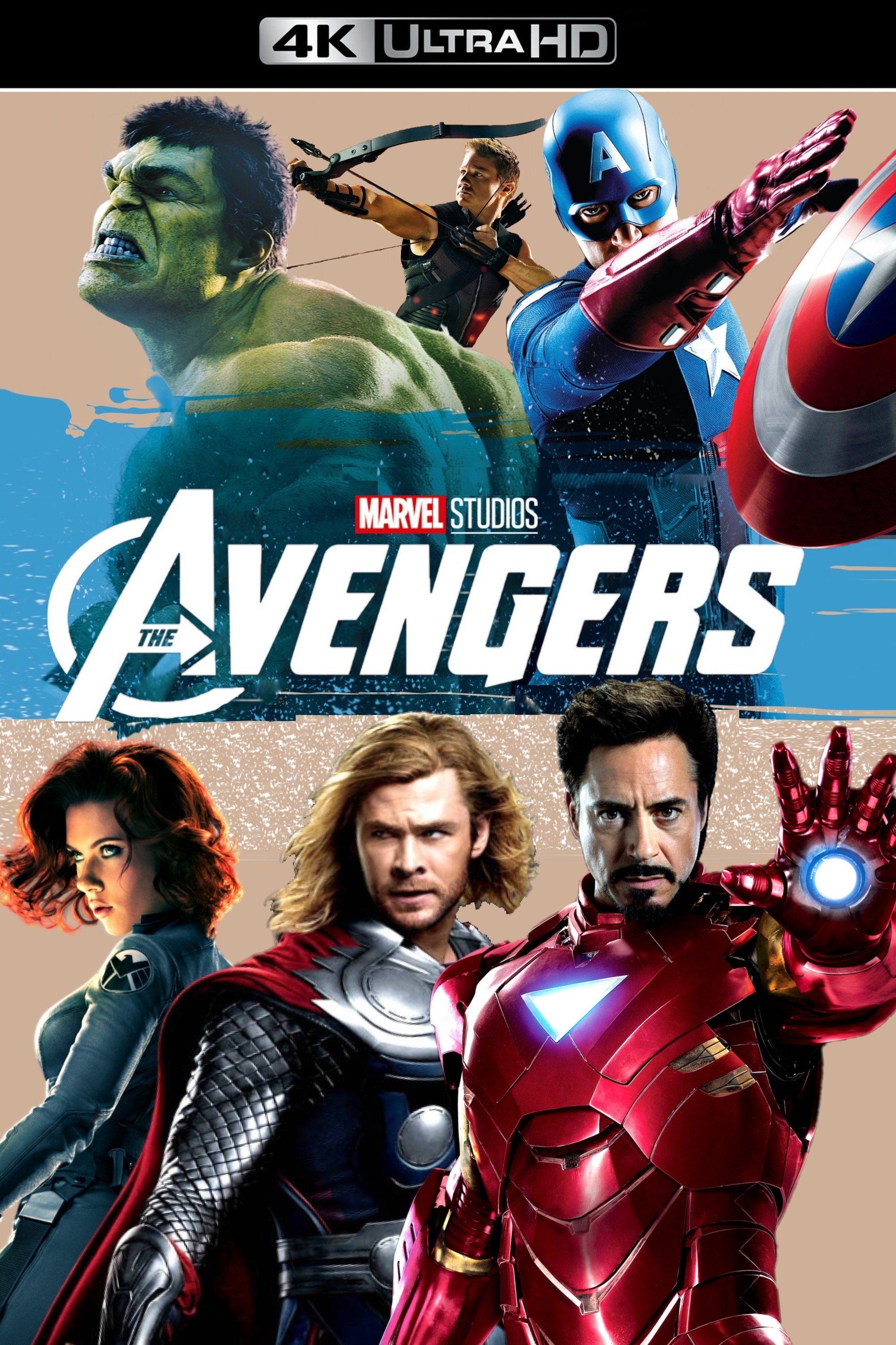 The Avengers