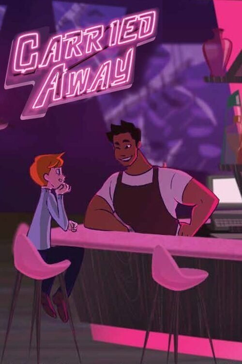 Carried Away Poster