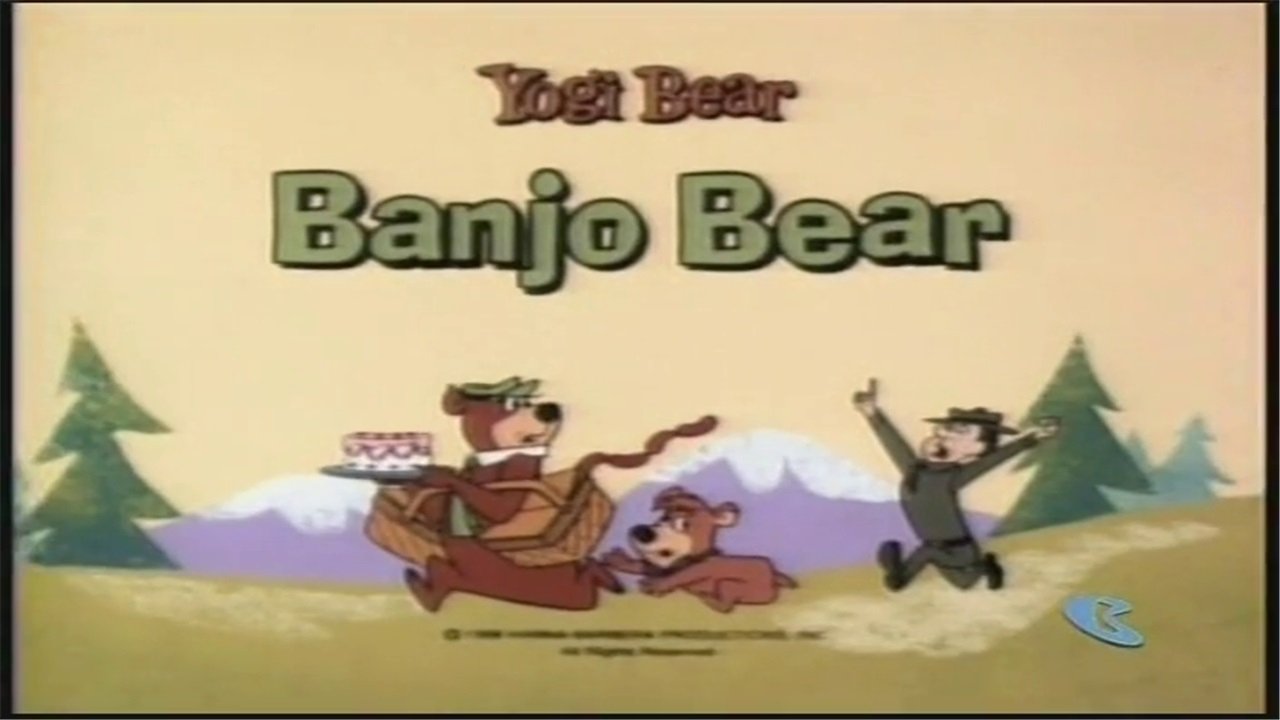 The New Yogi Bear Show