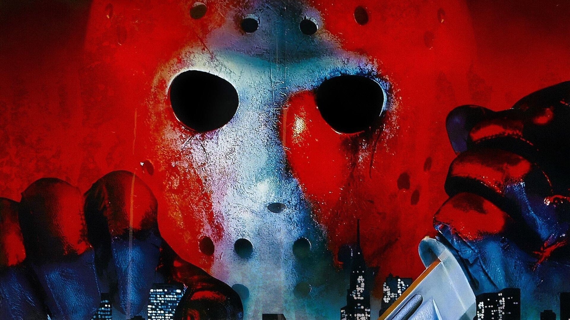 13. Cuma Bölüm 8: Jason Manhattan'da