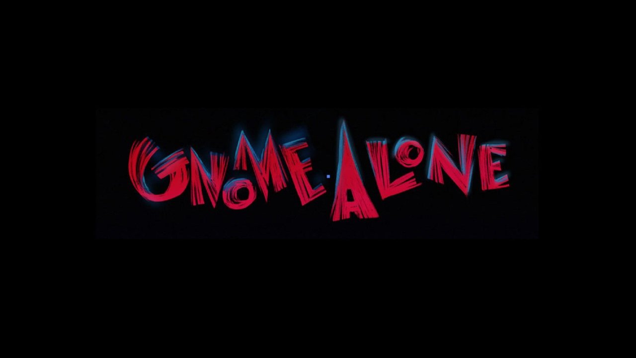 Gnome Alone (2017)