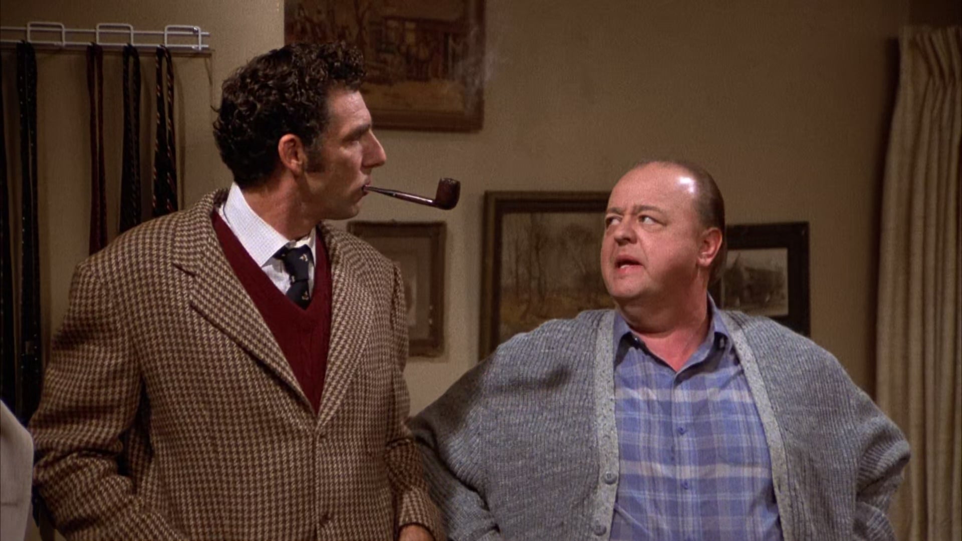 Seinfeld: Sezonul 3 Episodul 9 Online Subtitrat. 