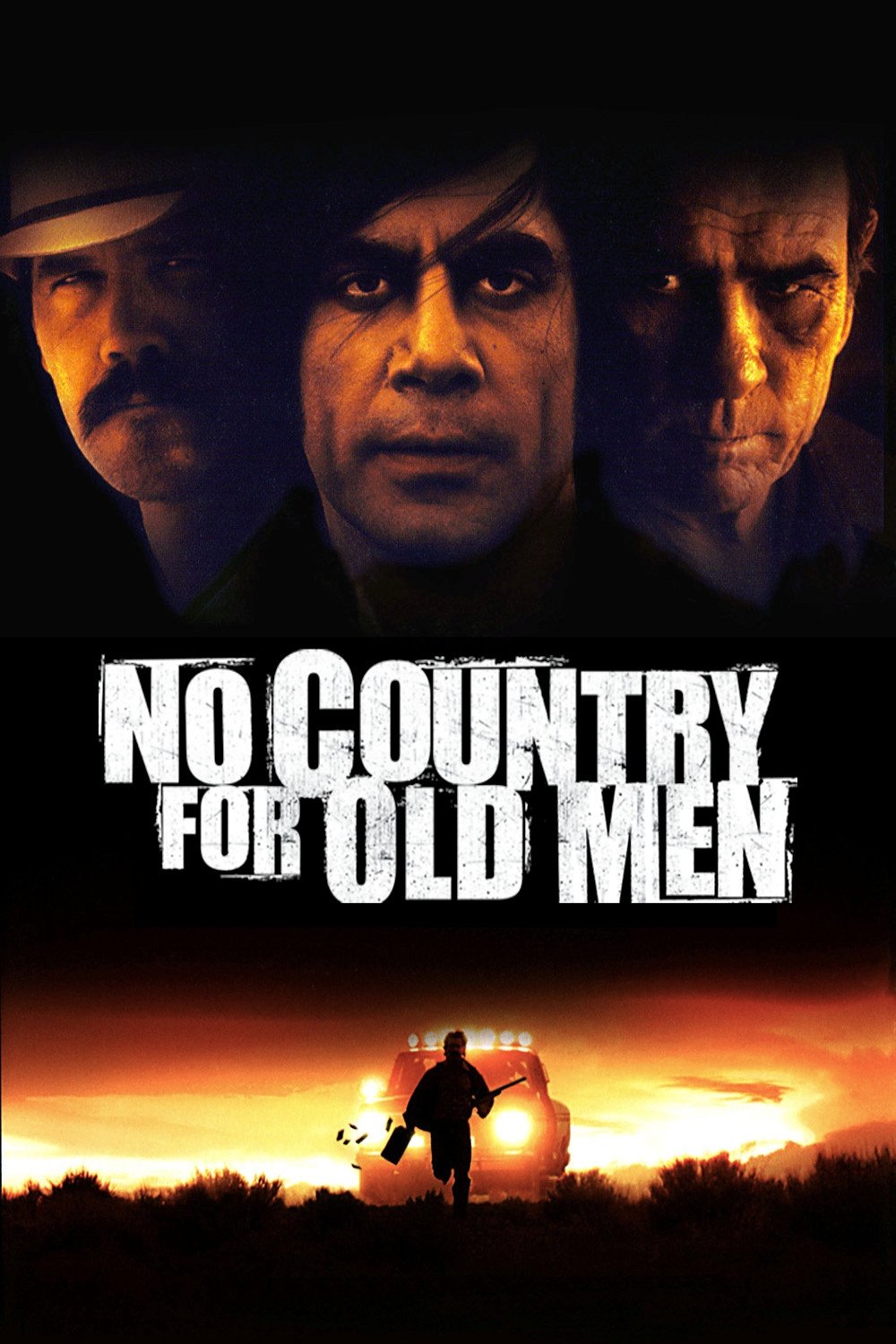 No Country for Old Men