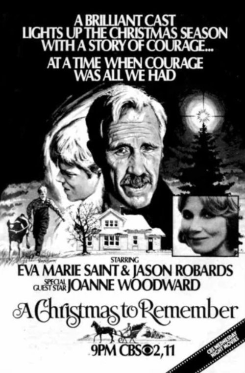 A Christmas to Remember