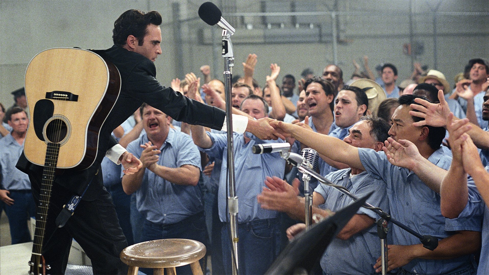 Walk the Line (2005)