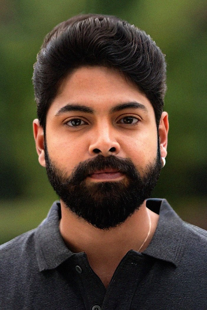 Vivek Rajagopal's picture in the cast