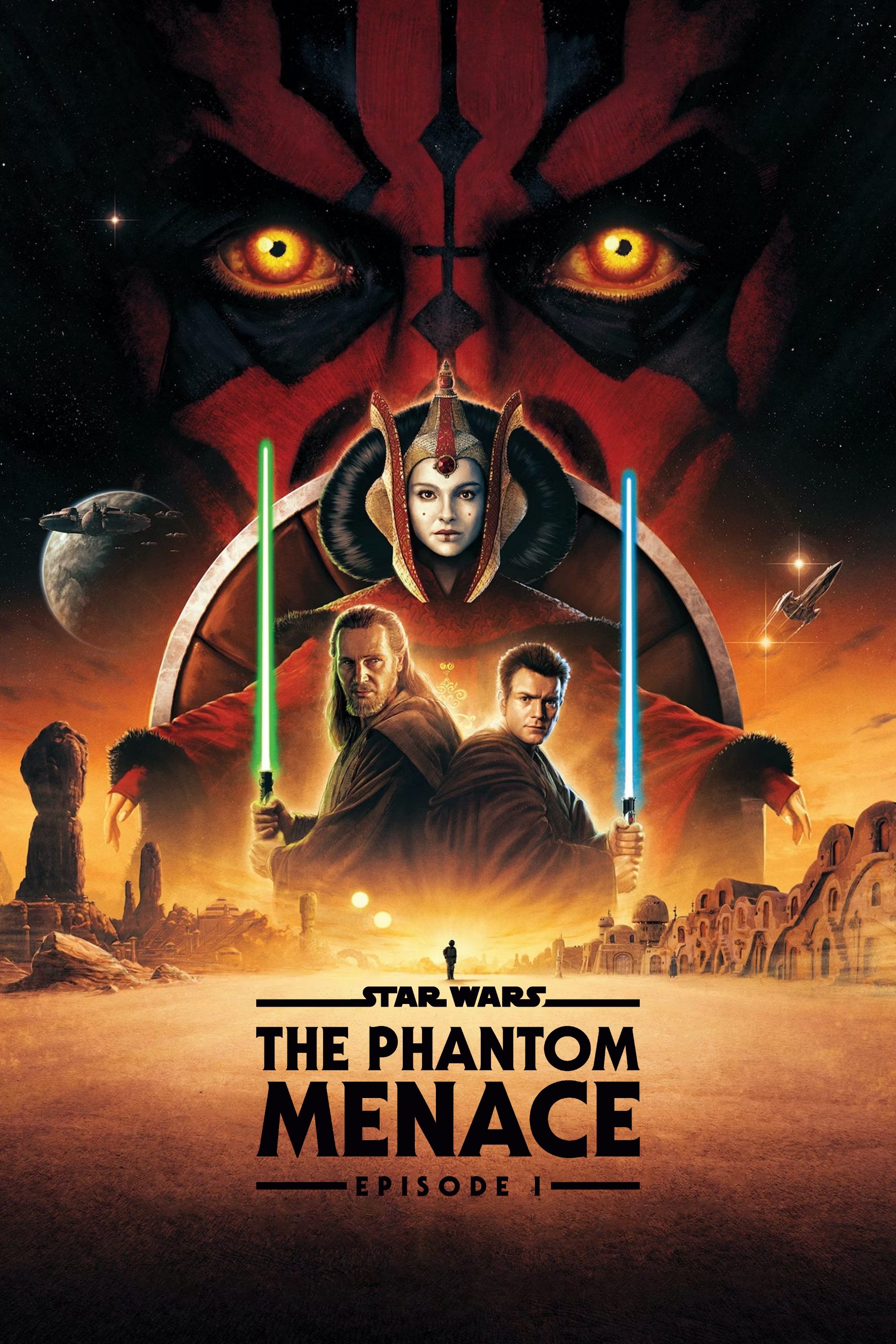 Star Wars: Episode I - The Phantom Menace
