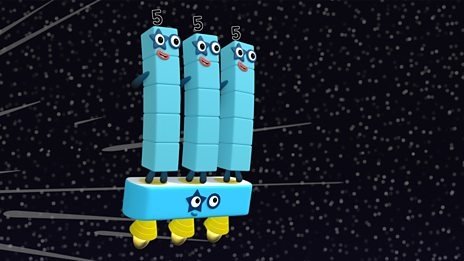 Numberblocks - Épisode 1