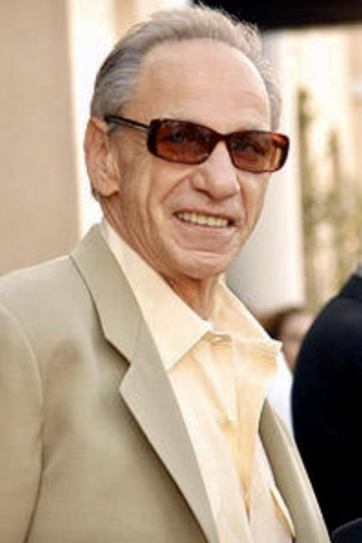 et billede af Henry Hill