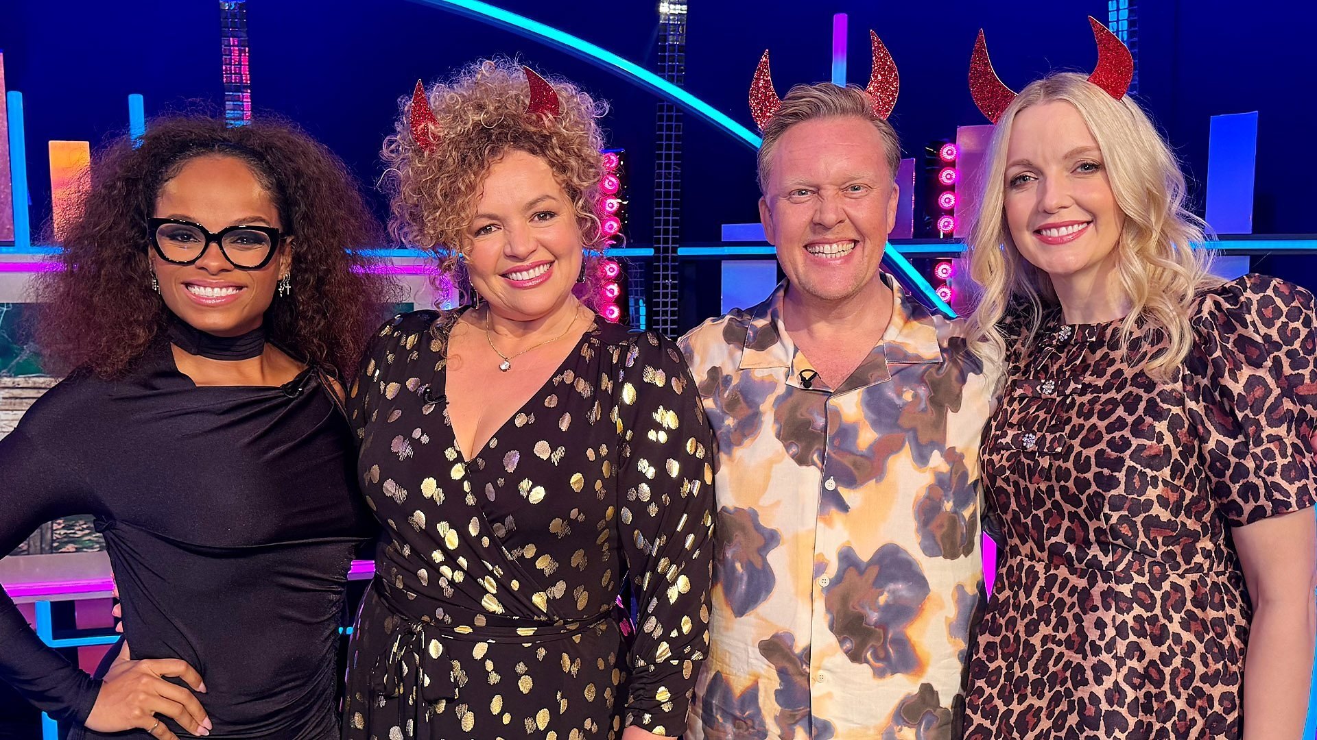 Strictly Come Dancing: It Takes Two 23x25